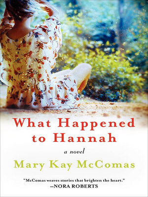 cover image of What Happened to Hannah